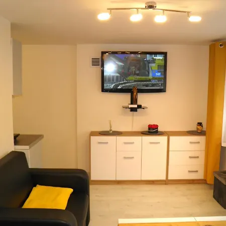 Bermudy 2 Apartment *