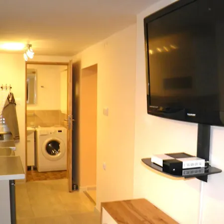 Apartmán Bermudy 2 Svinoústí