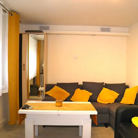 Bermudy 2 Apartmán Svinoústí