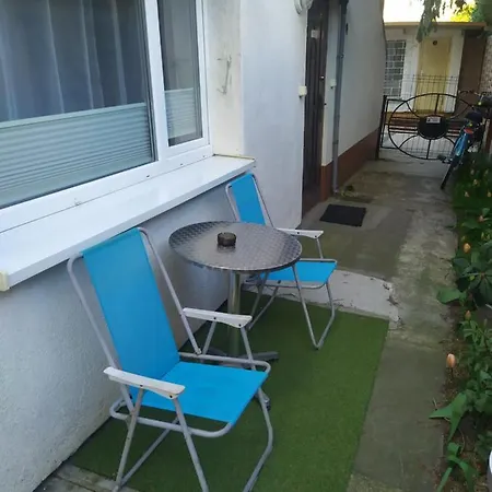 Bermudy 2 Apartmán Svinoústí