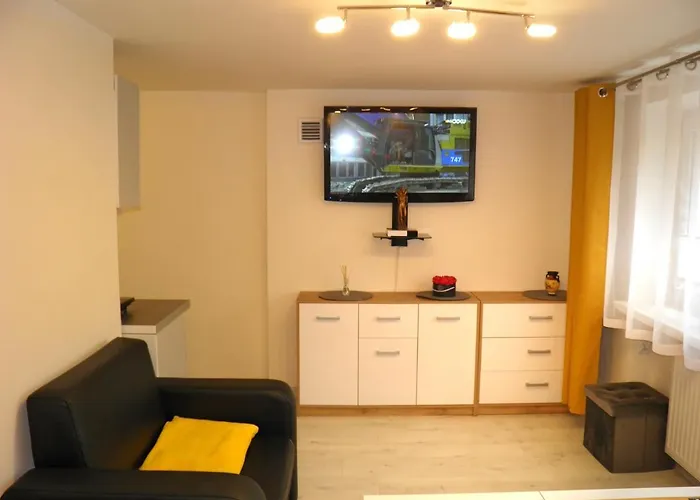 Bermudy 2 Appartement *