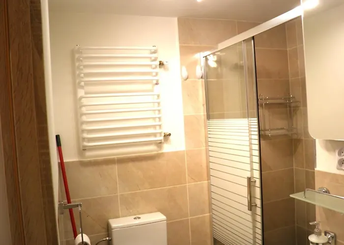 Bermudy 2 Appartement Świnoujście