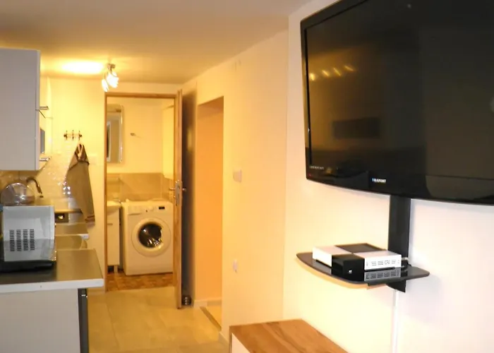 Appartement Bermudy 2 Świnoujście