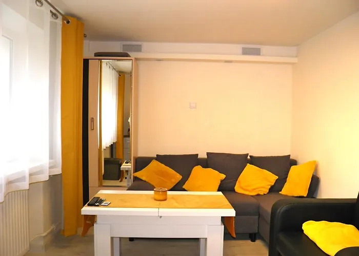 Bermudy 2 Appartement Świnoujście