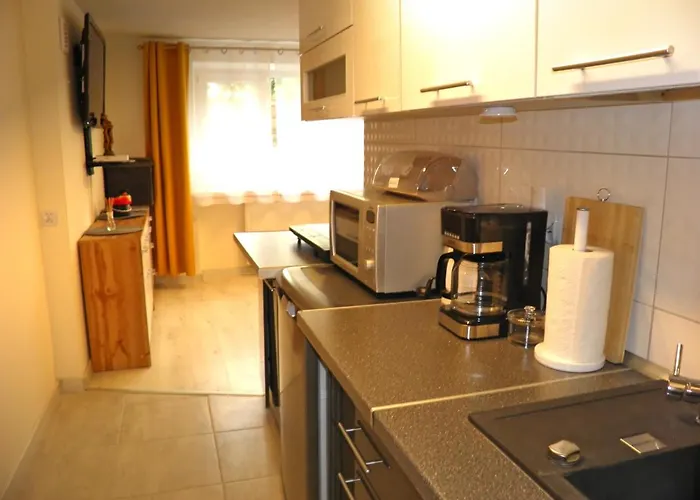 Bermudy 2 Appartement